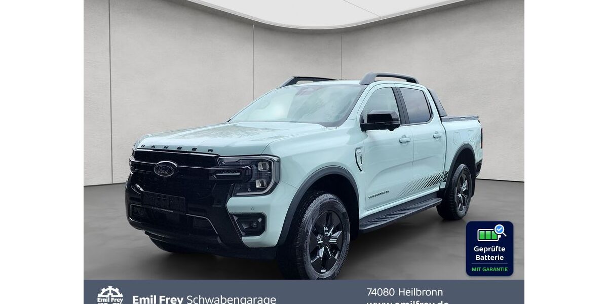 Ford Ranger 6.500 km 58.880 &euro; Heilbronn 74080