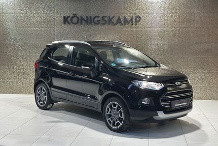 Ford EcoSport 74.610 km 8.990 € Jülich 52428