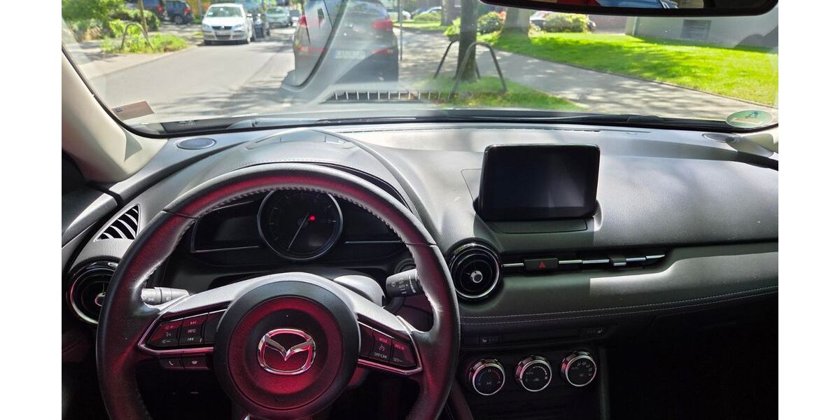 Mazda CX-3 44.300 km 15.800 &euro; Gelsenkirchen 45894