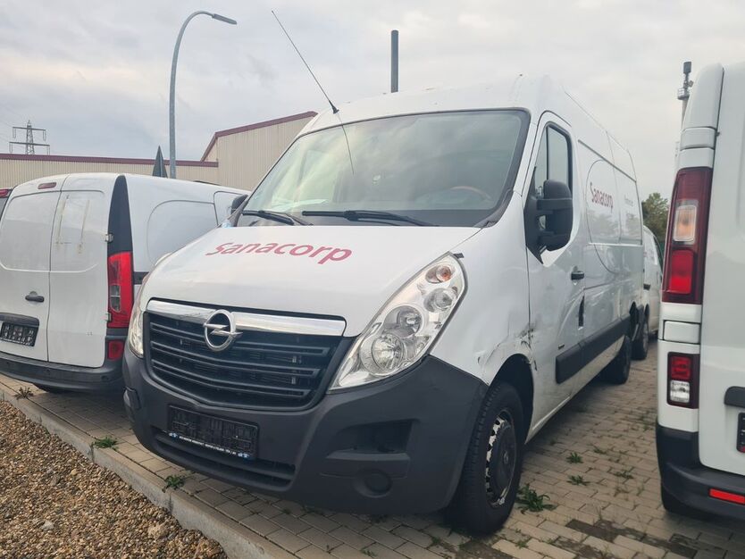 Opel Movano 750.000 km 5.800 € Gelsenkirchen 45881