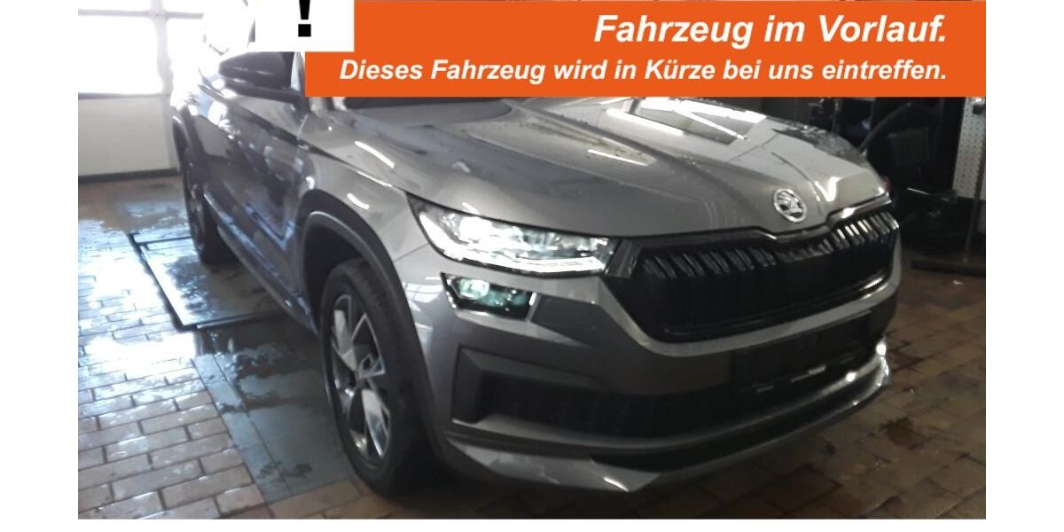 Skoda Kodiaq 46.736 km 38.440 &euro; Rheine 48432