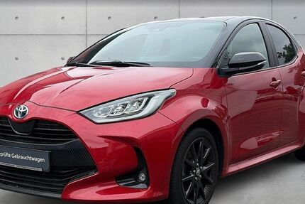 Toyota Yaris 39.721 km 20.950 &euro; Nidderau 61130