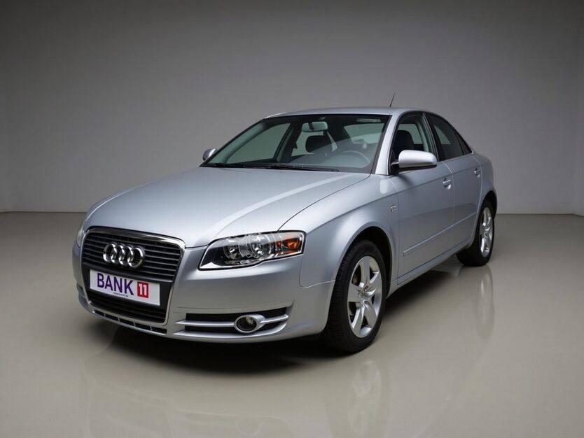 Audi A4 84.000 km 7.490 € Weißenfels 06667