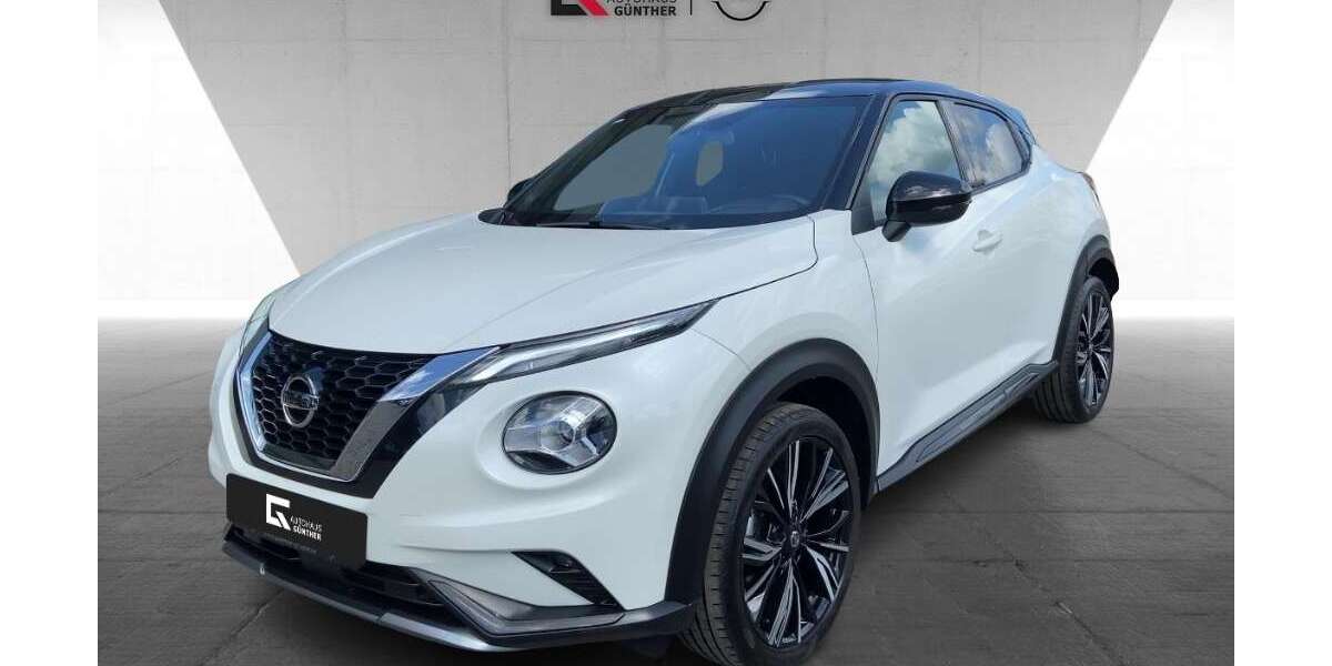 Nissan Juke 63.488 km 16.990 &euro; Hamburg 21035