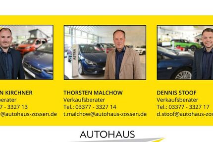 Opel Corsa 1.850 km 17.990 &euro; Zossen 15806