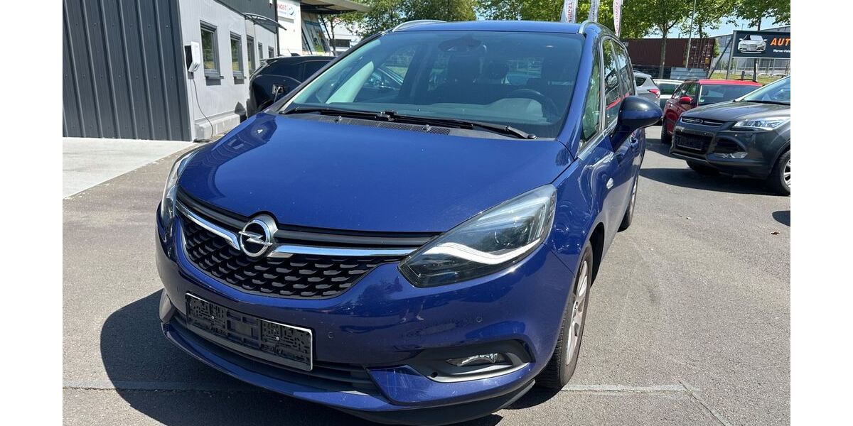 Opel Zafira 228.000 km 5.800 &euro; Kassel 34123
