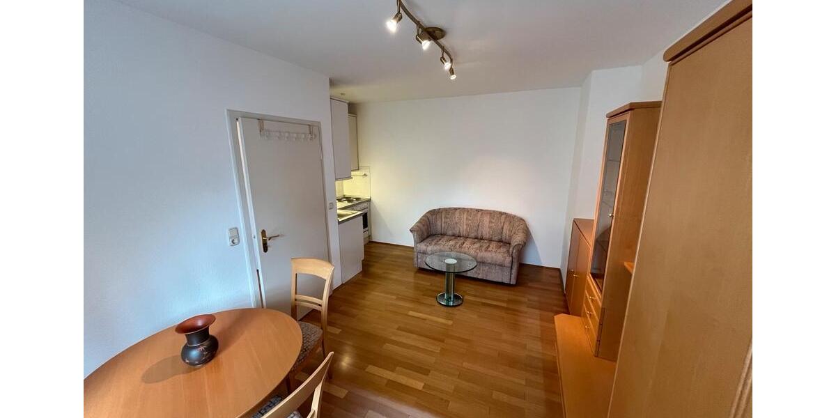 Etagenwohnung Gersthofen - 1 Zimmer, 25 m&sup2;, 680&euro; | Angebot:25942810