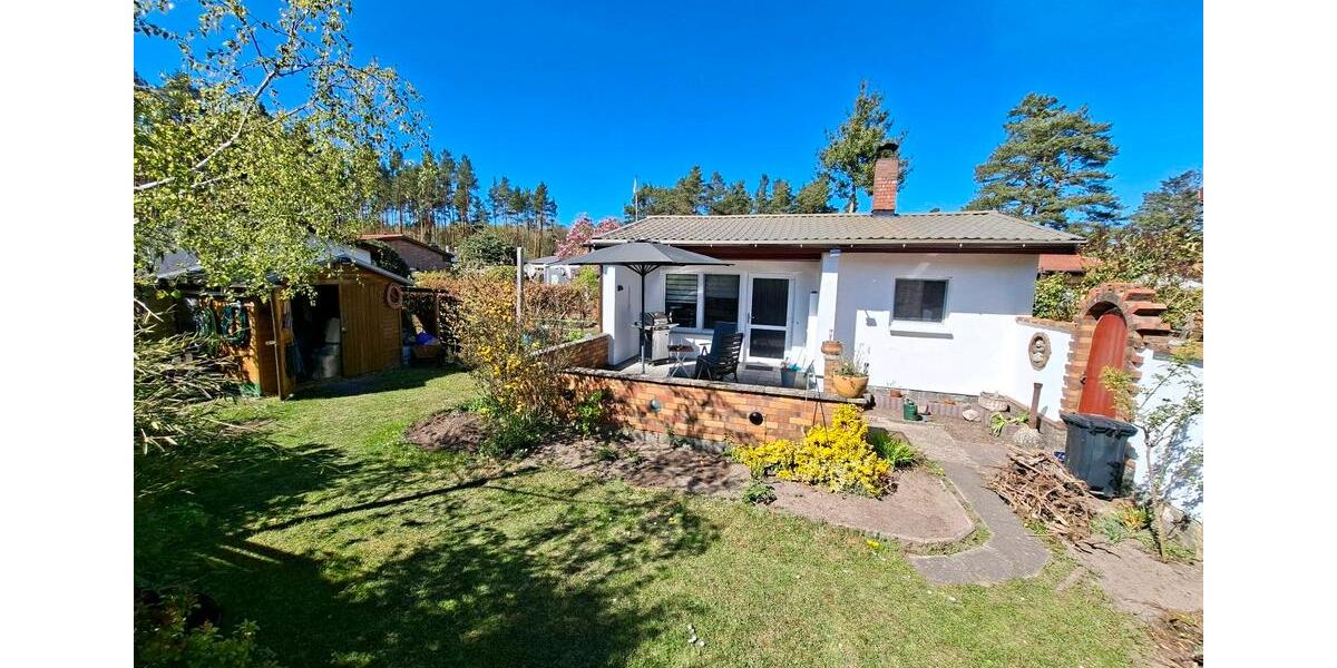 Bungalow Rostock Alt Bartelsdorf - 1 Zimmer, 40 m&sup2;, 42.000&euro; | Angebot:26411729