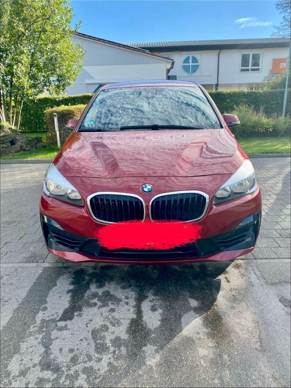 BMW 218 Gran Tourer 166.000 km 14.000 € Memmingen 87700
