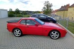 Porsche 944 208.000 km 17.800 &euro; Kirchenlamitz 95153