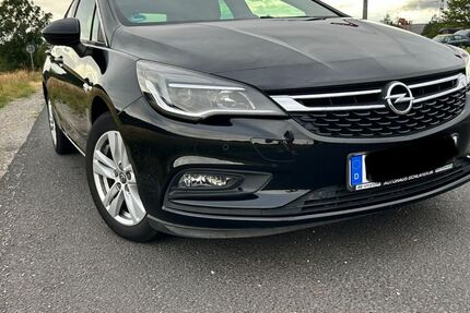Opel Astra 69.900 km 10.950 &euro; Bingen 55411