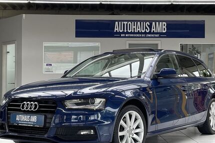Audi A4 173.173 km 11.990 € Braunschweig 38122