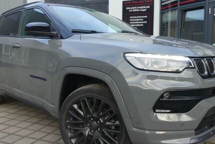 Jeep Compass 49.856 km 22.600 &euro; Berlin 13156