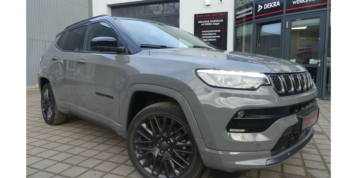 Jeep Compass 49.856 km 22.600 &euro; Berlin 13156