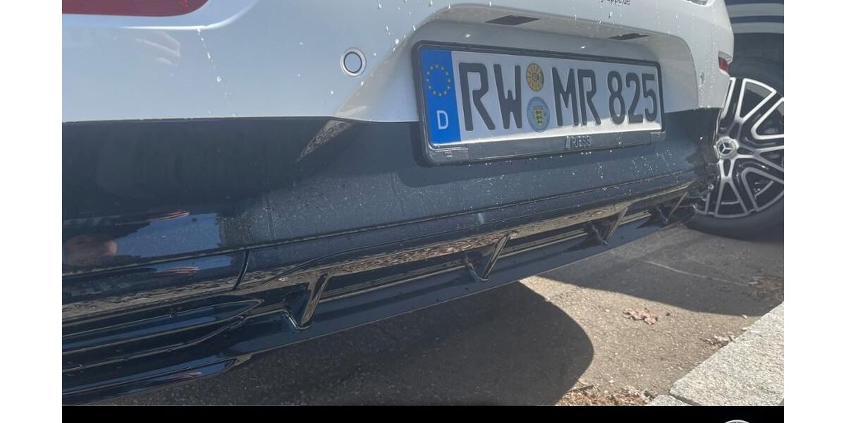 Mercedes-Benz CLA 200 9.000 km 52.900 &euro; Rottweil 78628