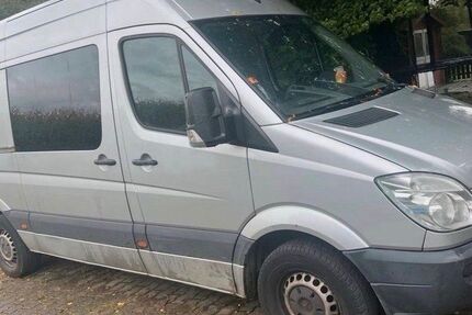 Mercedes-Benz Sprinter 400.000 km 7.000 &euro; Bockhorn 85461