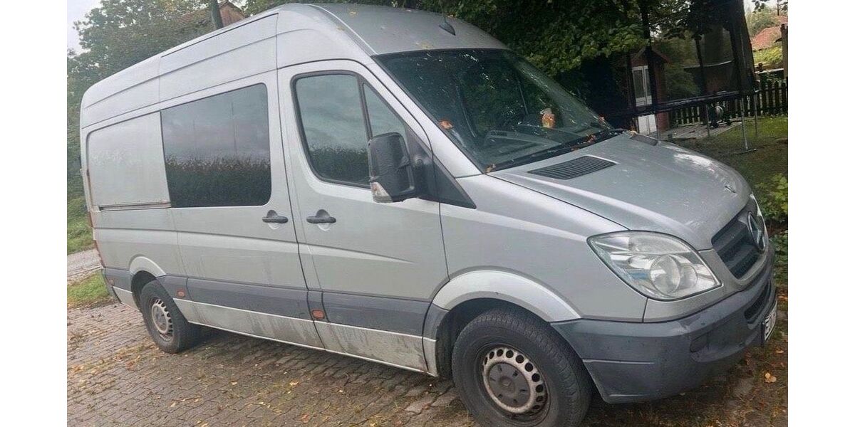 Mercedes-Benz Sprinter 400.000 km 7.000 &euro; Bockhorn 85461
