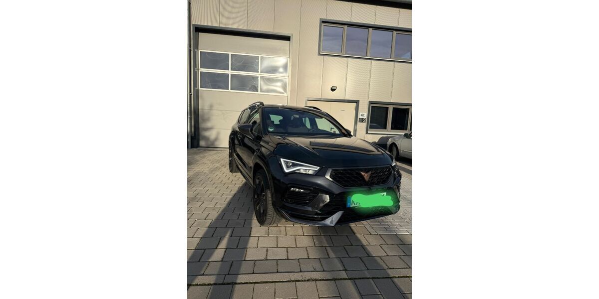 Cupra Ateca 33.000 km 37.300 &euro; Rastatt 76437