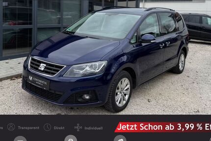 Seat Alhambra 178.000 km 15.900 &euro; Schwabmünchen 86830