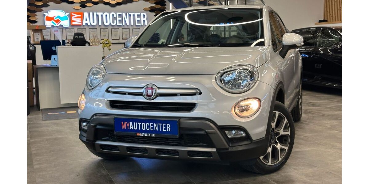 Fiat 500X 130.841 km 10.499 &euro; Pfaffenhofen 85276
