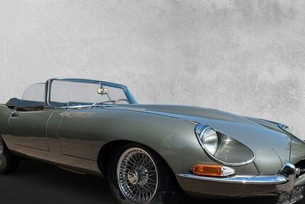 Jaguar E-Type 37.611 km 109.900 &euro; Wülfrath 42489