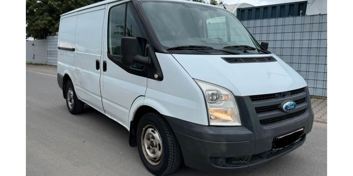 Ford Transit 118.500 km 3.990 &euro; Dieburg 64807