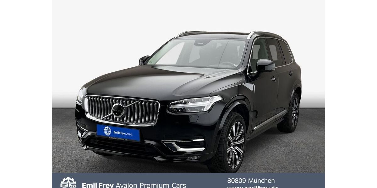 Volvo XC90 35.600 km 49.890 &euro; München 80809