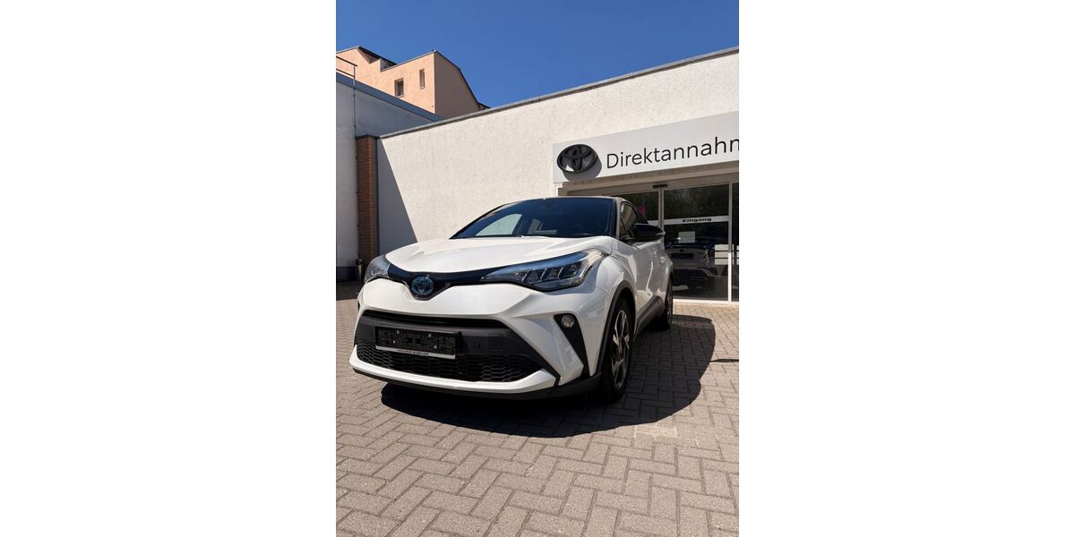 Toyota C-HR 50.643 km 24.900 &euro; Brandenburg 14776
