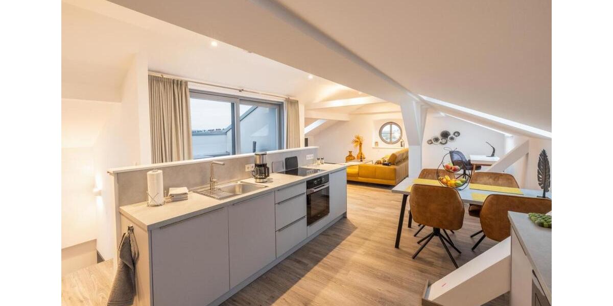 Etagenwohnung Seesen - 2 Zimmer, 60 m&sup2;, 1.600&euro; | Angebot:26349331