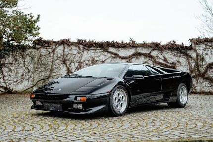 Lamborghini Diablo 44.750 km 295.000 &euro; Hanau 63456