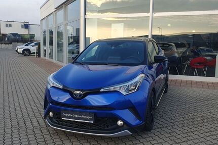 Toyota C-HR 76.931 km 17.550 € Betzenstein 91282