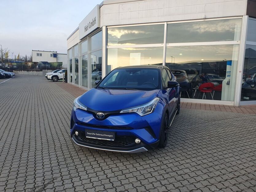 Toyota C-HR 76.931 km 17.550 € Betzenstein 91282