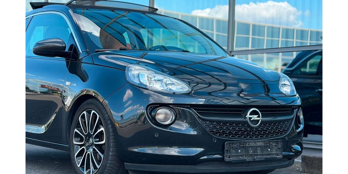 Opel Adam 59.441 km 9.990 &euro; Mönchengladbach 41068