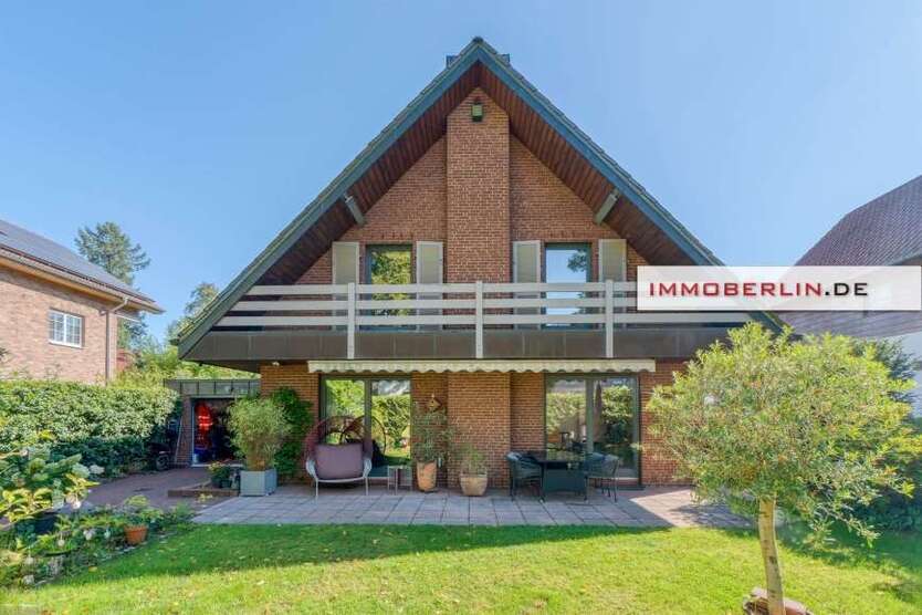 Haus zum Kaufen in Zehlendorf 1.100.000 € 115 m²
