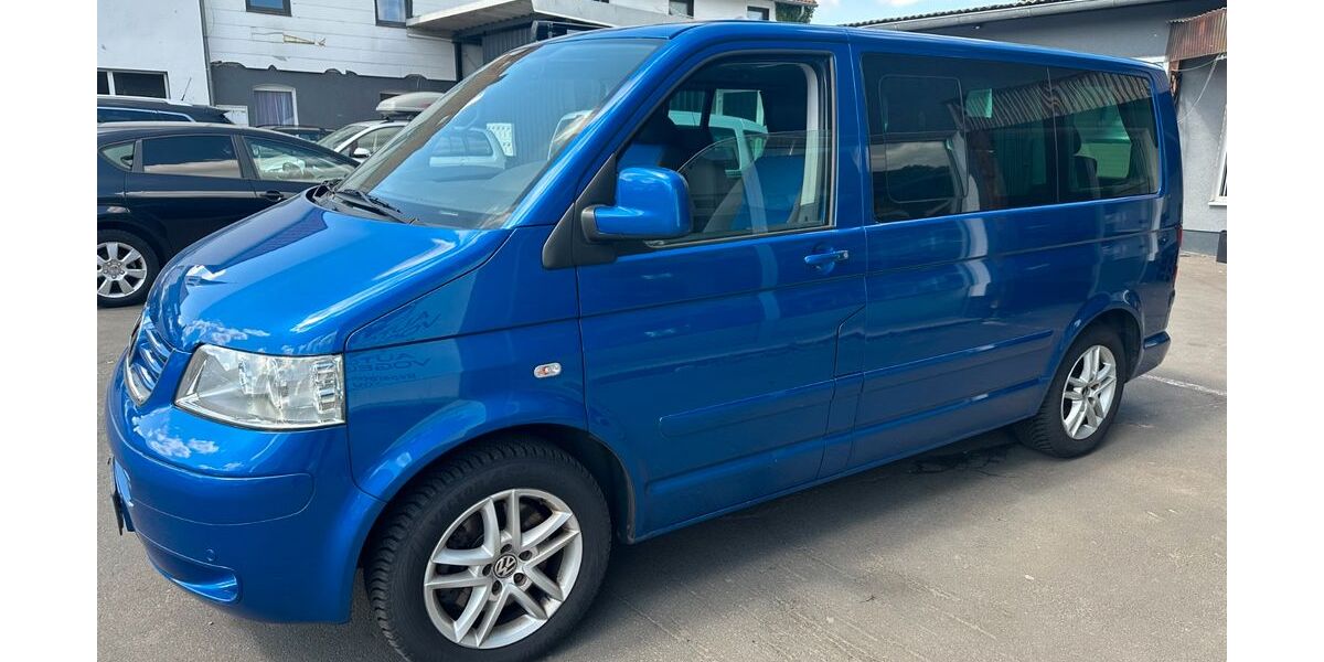 VW T5 Transporter 214.000 km 13.900 &euro; Alsfeld 36304