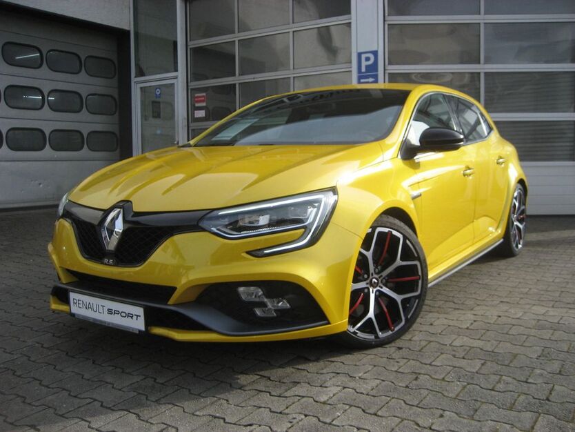Renault Megane 34.800 km 32.500 € Gundremmingen 89355