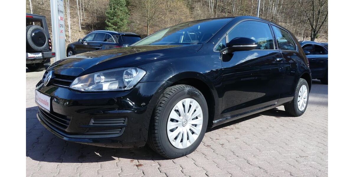 VW Golf 104.050 km 8.499 &euro; Schneeberg 08289