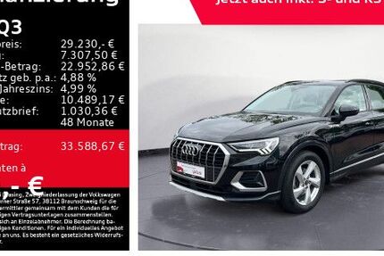 Audi Q3 74.418 km 28.360 &euro; Reutlingen 72760