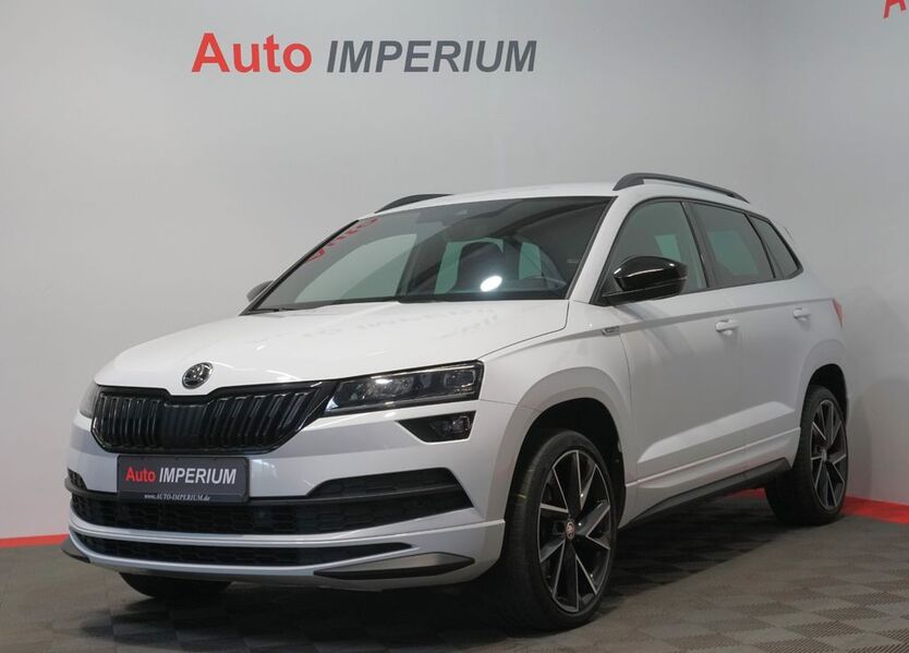 Skoda Karoq 69.255 km 26.590 € Schmidgaden 92546