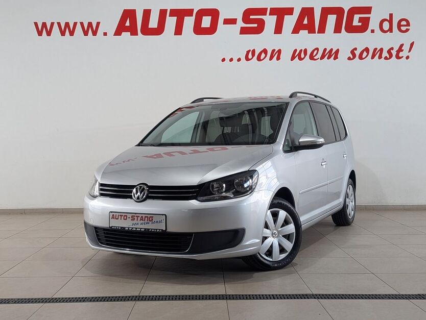 VW Touran 136.204 km 11.990 € Fulda 36043