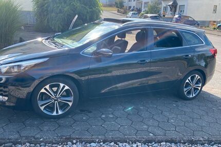Kia ceed Sportswagon 175.500 km 6.000 &euro; Orenhofen 54298