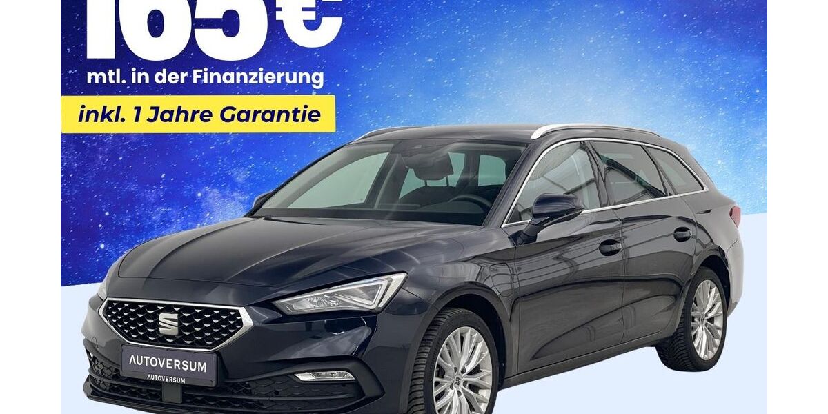 Seat Leon 68.087 km 19.885 &euro; Uetersen bei Hamburg 25436