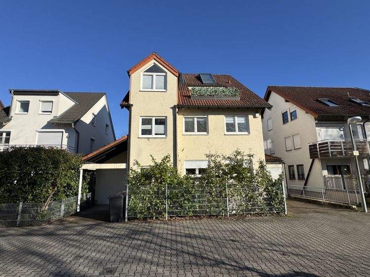 Etagenwohnung Mannheim Neckarau - 3 Zimmer, 84 m&sup2;, 1.200&euro; | Angebot:24789619