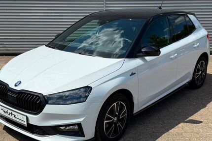 Skoda Fabia 17.000 km 19.950 &euro; Merzig 66663