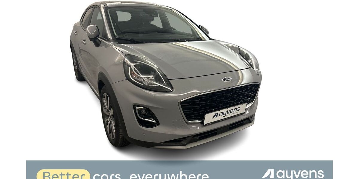 Ford Puma 7.265 km 21.480 &euro; Dorfmark 29683