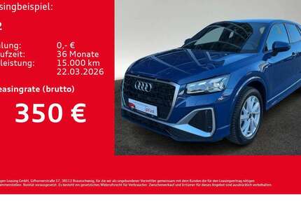 Audi Q2 5.979 km 32.321 &euro; Hamburg 22419