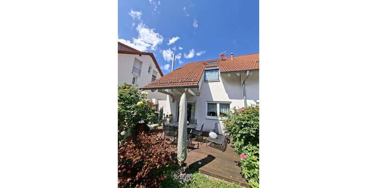 Einfamilienhaus Steinenbronn - 5 Zimmer, 118 m&sup2;, 490.000&euro; | Angebot:27112405