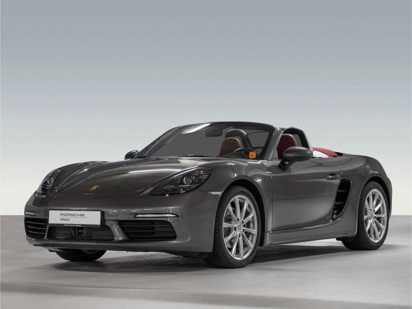 Porsche Boxster 6.600 km 78.300 € Stuttgart 70469