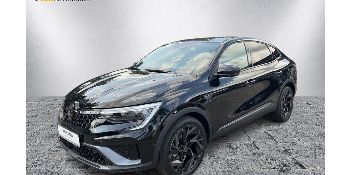 Renault Arkana 7.900 km 33.580 &euro; Kaltenkirchen 24568