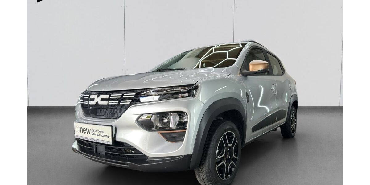 Dacia Spring 31.500 km 13.990 &euro; Leutkirch im Allgäu 88299